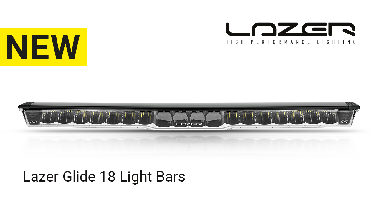 Lazer Lamps Glide